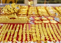 Giá vàng hôm nay 23/6: Vàng thế giới giảm mạnh