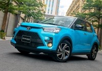 Hàng trăm xe Toyota Raize tại Việt Nam bị triệu hồi vì lỗi túi khí