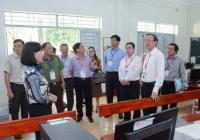 Chiều nay, hơn 1 triệu thí sinh làm thủ tục dự thi tốt nghiệp THPT 2023