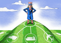 Mỹ trong tham vọng tái cấu trúc chuỗi cung ứng toàn cầu, liệu có thành công?