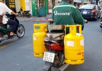 Giá gas tháng 7 tiếp tục giảm mạnh