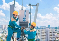 Doanh thu 6 tháng đầu năm của Viettel gấp 6,6 lần VNPT