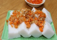 Món ngon mỗi ngày: Cách làm bánh đúc mặn thơm ngon