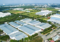 Bình Dương thông qua đồ án quy hoạch hai khu công nghiệp