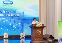 Dự án 'Phát triển báo chí Việt Nam' tổ chức hội thảo về công tác chuyển đổi số trong hoạt động phát thanh, truyền hình