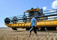 Giá lúa mì tăng sau Nga khi đình chỉ thoả thuận xuất khẩu ngũ cốc với Ukraina