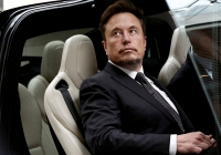Tài sản của Elon Musk sụt giảm hơn 20 tỷ USD khi cổ phiếu Tesla lao dốc