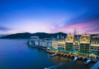 Vinpearl Nha Trang khoe sắc hết cỡ để đón siêu sao Charlie Puth