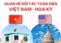 Quan hệ Đối tác toàn diện Việt Nam và Hoa Kỳ