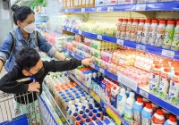 Siêu thị khuyến mãi, giảm giá nhiều mặt hàng