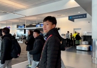 Đội tuyển nữ Việt Nam di chuyển đến Dunedin bằng chuyên cơ do FIFA bố trí