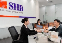 SHB đạt hơn 6.000 tỷ đồng lợi nhuận trước thuế trong nửa đầu năm