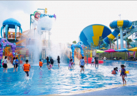 Lượt khách đến NovaWorld Phan Thiet tăng cao, biệt thự cho thuê thường xuyên kín phòng