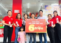 Rộn ràng ưu đãi hè, WinMart giảm giá đến 30% hàng trăm mặt hàng