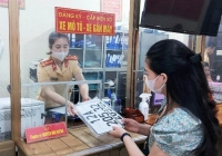 Bán xe không nộp lại biển số sẽ bị phạt
