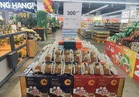 Thị trường bánh trung thu nhộn nhịp, giá tăng nhẹ