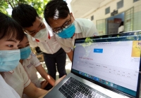 Hàng loạt đại học công bố điểm chuẩn năm 2023