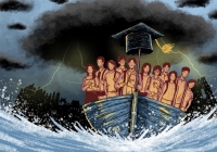 Sinh viên Trung Quốc đổ xô ra nước ngoài học khi tình trạng thất nghiệp cao kỷ lục