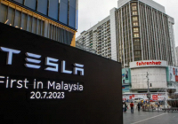 Malaysia muốn thành trung tâm sản xuất xe điện sau khi Tesla tuyên bố đầu tư