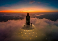 Chương trình văn hóa nghệ thuật Phật giáo mừng Lễ Vu Lan sẽ được tổ chức trang trọng tại Núi Bà, Tây Ninh