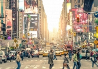 Giới trẻ giàu có ở Mỹ đang rời bỏ New York và California