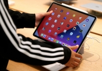 Apple đặt cược vào iPad Pro mới để vực dậy doanh số máy tính bảng