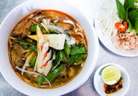 Món ngon mỗi ngày: Cách nấu bún bò Huế ngon chuẩn vị