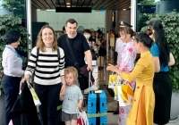 8 tháng ngành du lịch đón gần 8 triệu khách quốc tế, đạt kế hoạch cả năm 2023