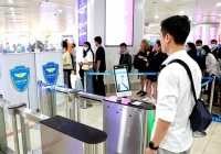 Các đường bay trục tỷ lệ đặt vé đạt khoảng 70% trong ngày đầu nghỉ lễ 2/9