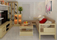 Mẹo thông minh cho nội thất nhà nhỏ gọn đẹp từng centimet