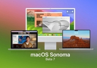 Apple phát hành macOS 14 Sonoma beta 7