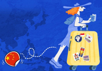 Ngành du lịch Trung Quốc 'đau đầu' khi du khách nước ngoài không muốn đến thăm