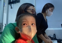 Bùng phát dịch đau mắt đỏ mùa tựu trường và biện pháp phòng tránh