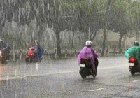 Dự báo thời tiết ngày mai 14/9: Bắc bộ mưa to