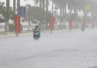 Dự báo thời tiết ngày mai 15/9: Mưa lớn ở nhiều khu vực