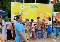 Cuộc chiến kiềm chế lạm phát của Myanmar gây ra tình trạng hỗn loạn vì dầu ăn