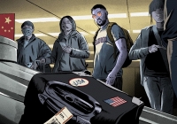 Thế hệ Z siêu giàu của Trung Quốc đổ xô về nhà khi căng thẳng toàn cầu gia tăng