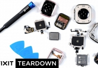 'Mổ bụng' Apple Watch Ultra 2, Pin lớn hơn