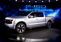 Ford tạm dừng xây dựng nhà máy pin trị giá 3,5 tỷ USD