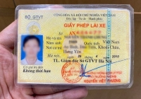 Khoảng 22 triệu giấy phép lái xe có thể phải cấp đổi?