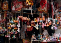 Dạo phố lồng đèn Lương Nhữ Học