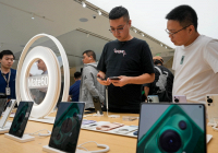 Con chip bí ẩn của Huawei, bước ngoặt mới trong cuộc chiến công nghệ