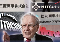 Lý do tỷ phú Warren Buffett 'tự hào' về các công ty thương mại Nhật Bản