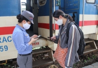 Ngành đường sắt mở bán vé tập thể tàu Tết Nguyên đán từ 15/10