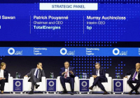 Adipec 2023: Các hãng dầu mỏ toàn cầu thúc đẩy quá trình chuyển đổi 'đa năng lượng'