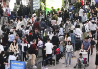 Du khách Trung Quốc vẫn chưa lấy lại được hứng thú đi du lịch nước ngoài