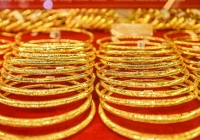 Giá vàng hôm nay 7/10: Trong nước tiếp đà tăng