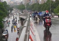 Bão số 4 di chuyển chậm theo hướng Tây, sẽ suy yếu thành áp thấp
