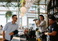 Thị trường khách sạn ở New York sôi động trở lại