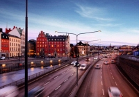 Stockholm cấm xe xăng ở trung tâm thành phố từ năm 2025